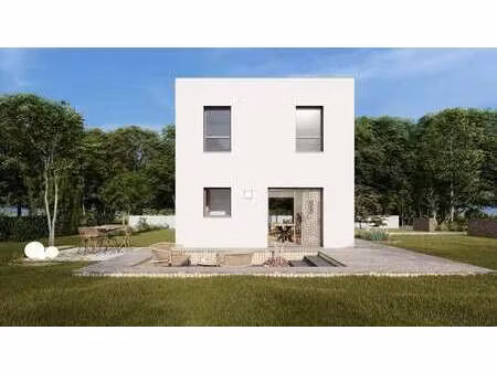 vente maison à pont-scorff (56620) : à vendre / 85m² pont-scorff