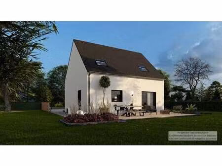 vente maison à riec-sur-belon (29340) : à vendre / 89m² riec-sur-belon