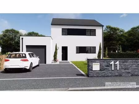 vente maison à quévert (22100) : à vendre / 116m² quévert
