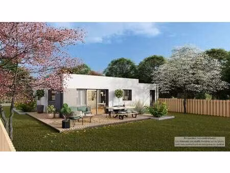 vente maison à fouesnant (29170) : à vendre / 81m² fouesnant