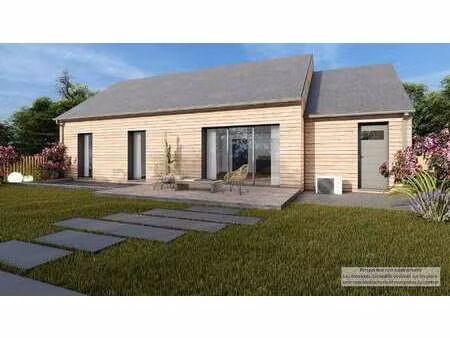 vente maison à plélan-le-petit (22980) : à vendre / 77m² plélan-le-petit