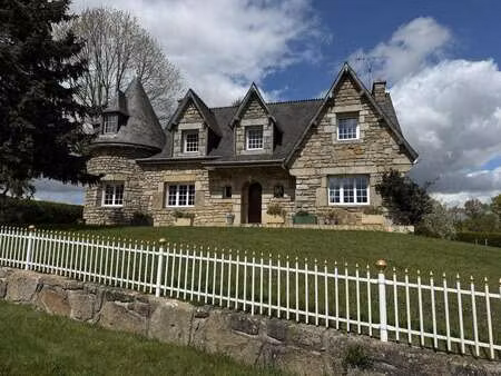 vente maison à plessala (22330) : à vendre / 176m² plessala