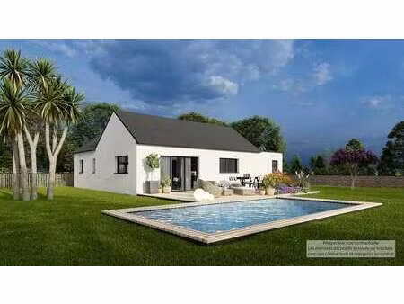 vente maison à riec-sur-belon (29340) : à vendre / 82m² riec-sur-belon