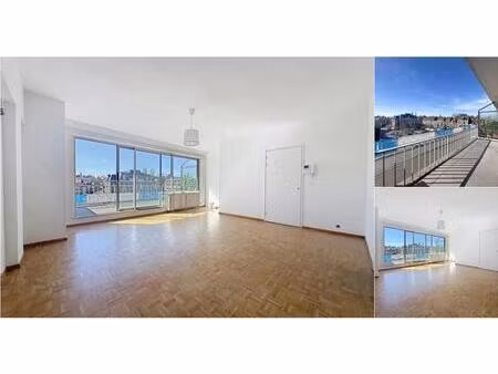 appartement à louer à beeckmanstraat 106d uccle (vbe20378)