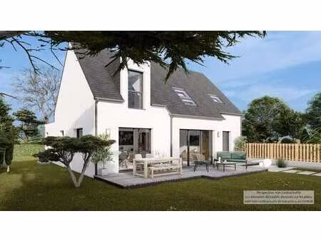 vente maison à lamballe (22400) : à vendre / 118m² lamballe
