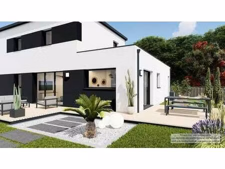 vente maison à landévant (56690) : à vendre / 112m² landévant