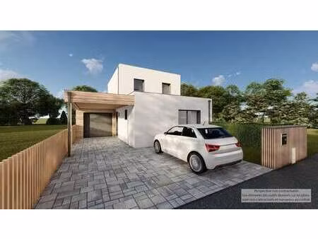 vente maison à lannion (22300) : à vendre / 93m² lannion