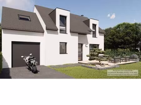 vente maison à locmaria-plouzané (29280) : à vendre / 98m² locmaria-plouzané