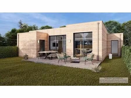 vente maison à nostang (56690) : à vendre / 111m² nostang