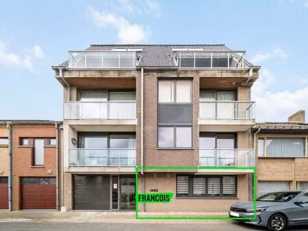 appartement à vendre à bredene € 219.000 (lo1gn) - immo francois - oostende | zimmo