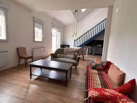 vente appartement 5 pièces à pleurtuit (35730) : à vendre 5 pièces / 105m² pleurtuit