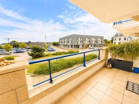 vente appartement 3 pièces à sarzeau (56370) : à vendre 3 pièces / 65m² sarzeau