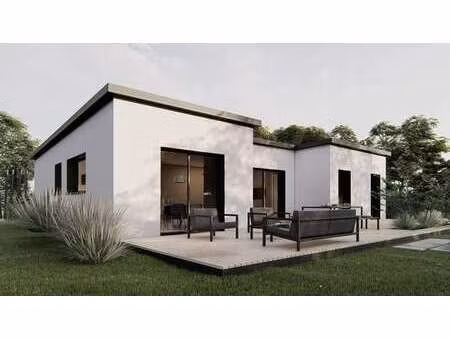 vente maison à châteaubourg (35220) : à vendre / 107m² châteaubourg