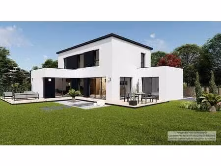 vente maison à ergué-gabéric (29500) : à vendre / 132m² ergué-gabéric