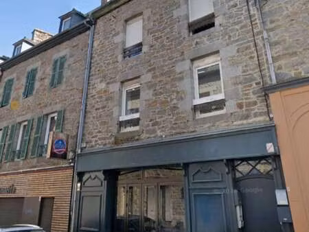 vente immeuble à saint-brieuc centre ville  charner  ste thérèse (22000) : à vendre / 145m
