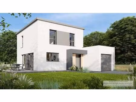 vente maison à kervignac (56700) : à vendre / 96m² kervignac