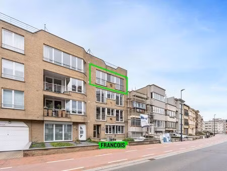appartement à vendre à blankenberge € 239.000 (lo28b) - immo francois - blankenberge | zim