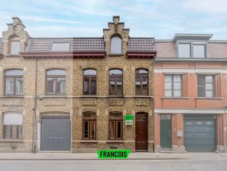 maison à vendre à ieper € 249.000 (lo1io) - immo francois - ieper | zimmo
