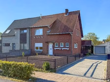 maison à vendre à houthalen € 259.000 (lo126) - immofusion | zimmo