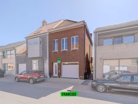 maison à vendre à moorsele € 275.000 (lo1s5) - immo francois - diksmuide | zimmo