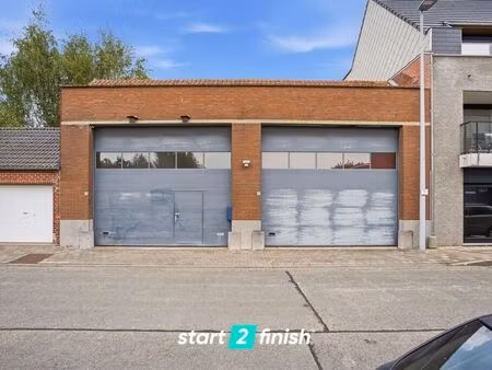 bien professionnel à vendre à roeselare € 290.000 (lo287) - bricx vastgoed roeselare | zim