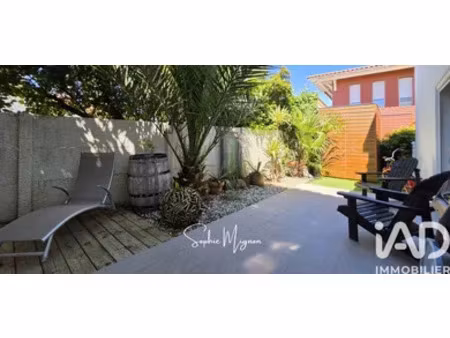 appartement à biscarrosse (40600)