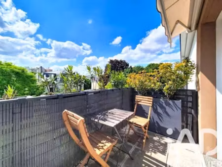 appartement à choisy-le-roi (94600)