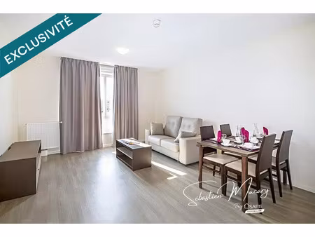 vente appartement 1 pièce 33 m² mérignac (33700)