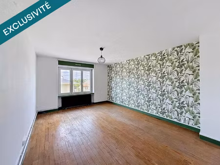 vente appartement 4 pièces 73 m² metz (57070)