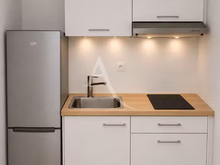 location appartement 2 pièces  30.31m²  saint