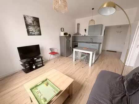 vente appartement 2 pièces 40 m² trégastel (22730)
