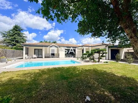 vente maison 5 pièces 129 m² casteljaloux (47700)
