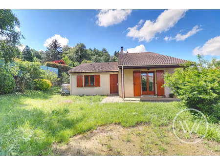 vente maison 4 pièces 99 m² châteauneuf-sur-isère (26300)