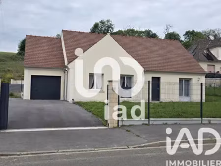 maison à crouy (02880)