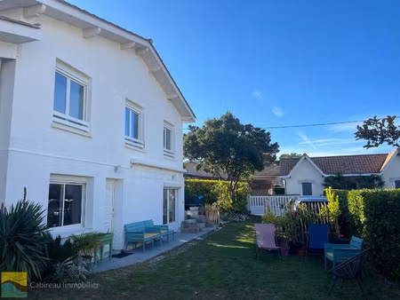 vente maison 6 pièces 157 m² lacanau (33680)