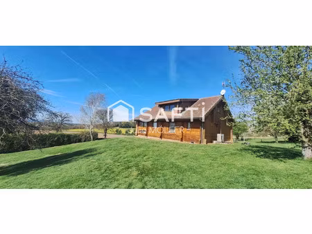 vente maison 4 pièces 127 m² le grand-bourg (23240)