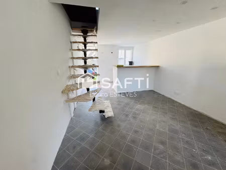 vente maison 3 pièces 55 m² le pin (77181)