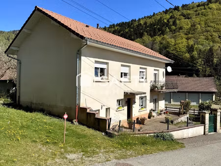 vente maison 5 pièces 166 m² lepuix (90200)