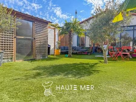 vente maison aux sables-d'olonne (85100) : à vendre / 88m² les sables-d'olonne