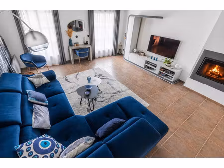 vente maison 5 pièces 116 m² longjumeau (91160)