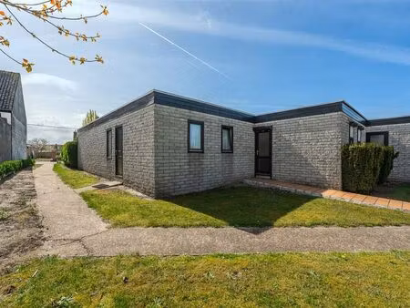 maison à vendre à westende € 97.000 (lo30u) - agence sissau nv | zimmo