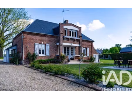 maison à morgny (27150)