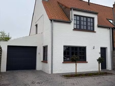 maison à vendre à westkerke € 415.000 (lo31q) - mario decoster | zimmo