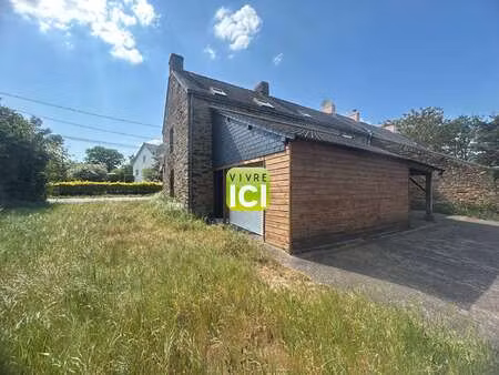 vente maison à pontchâteau (44160) : à vendre / 106m² pontchâteau