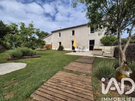 maison de campagne à pressigny (79390)
