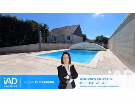 maison traditionnelle à rouvres-en-plaine (21110)