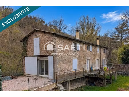 vente maison 3 pièces 87 m² saint-affrique (12400)