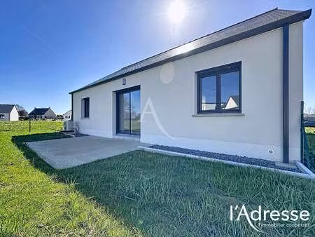 vente maison à saint-baudelle (53100) : à vendre / 87m² saint-baudelle