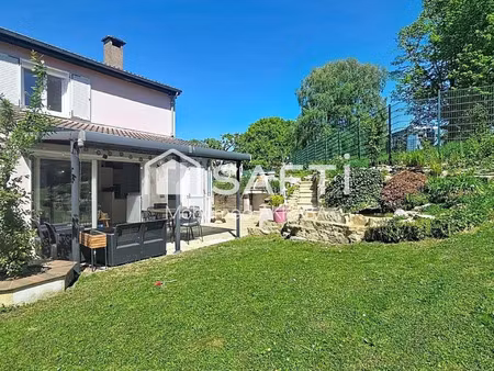 vente maison 4 pièces 94 m² sarreguemines (57200)