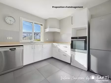 vente maison 7 pièces 103 m² savigny-sur-orge (91600)